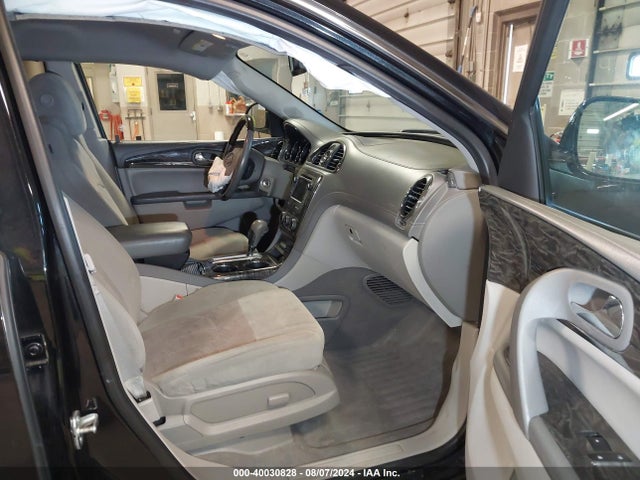 5GAKRAKD8EJ127599 Buick Enclave Convenience