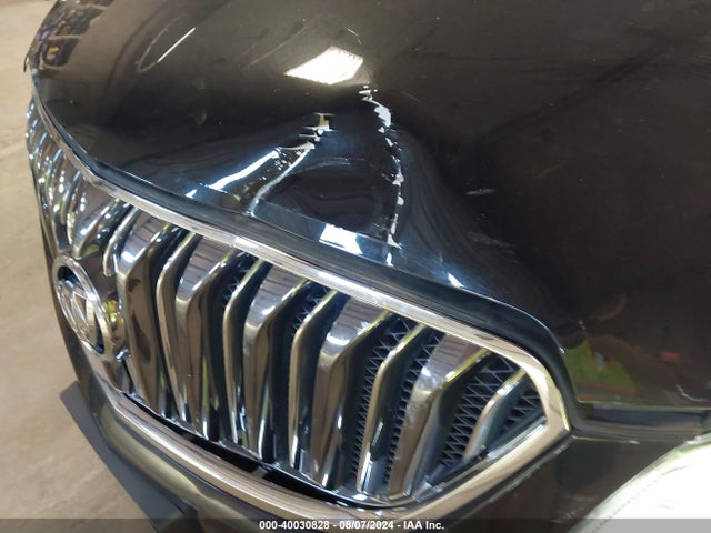 5GAKRAKD8EJ127599 Buick Enclave Convenience
