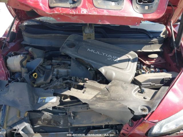 1C4PJLDB8HW522280 Jeep Cherokee Limited Fwd