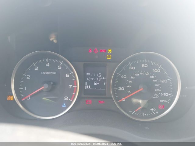 JF1GPAP69G9251590 Subaru Impreza 2.0i Sport Premium