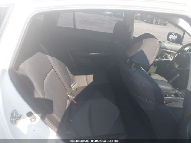 JF1GPAP69G9251590 Subaru Impreza 2.0i Sport Premium