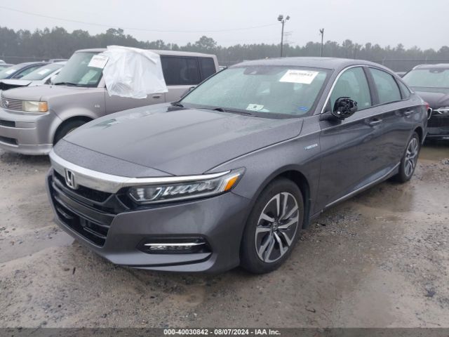 1HGCV3F57KA008677 Honda Accord Hybrid Ex-l