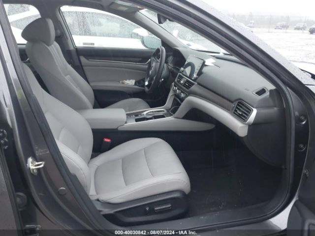 1HGCV3F57KA008677 Honda Accord Hybrid Ex-l