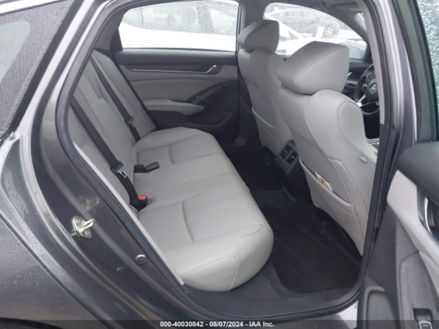 1HGCV3F57KA008677 Honda Accord Hybrid Ex-l