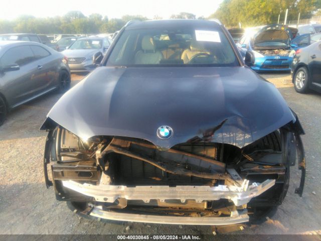 5UXTY5C09L9D66653 BMW X3 Xdrive30i