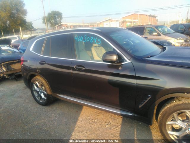 5UXTY5C09L9D66653 BMW X3 Xdrive30i