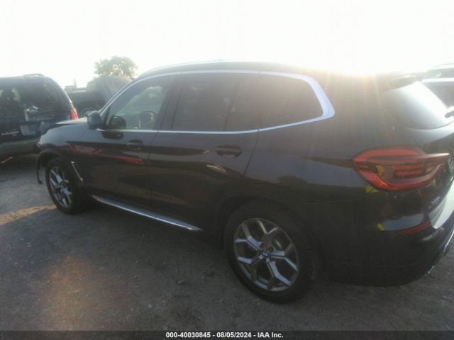 5UXTY5C09L9D66653 BMW X3 Xdrive30i