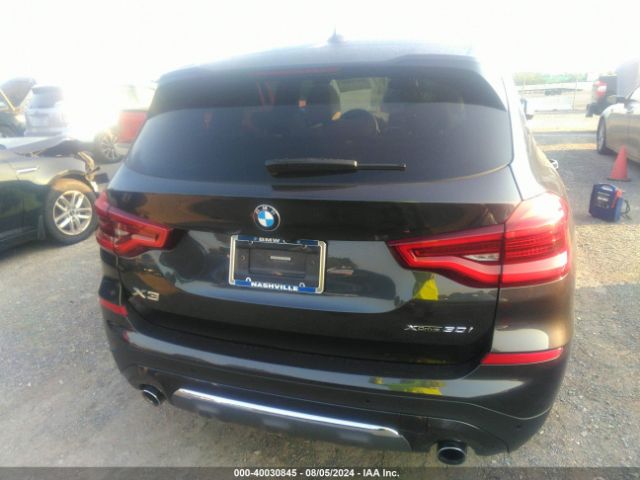5UXTY5C09L9D66653 BMW X3 Xdrive30i