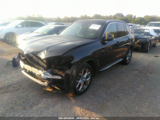 5UXTY5C09L9D66653 BMW X3 Xdrive30i