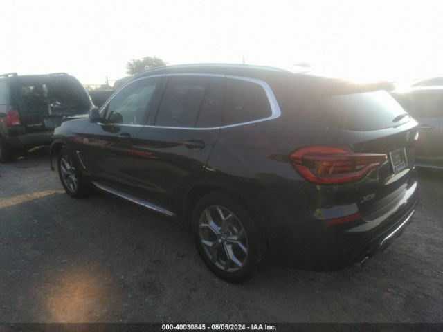 5UXTY5C09L9D66653 BMW X3 Xdrive30i