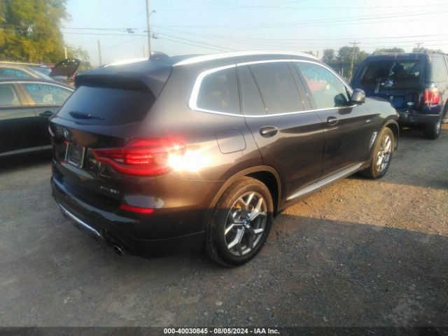 5UXTY5C09L9D66653 BMW X3 Xdrive30i
