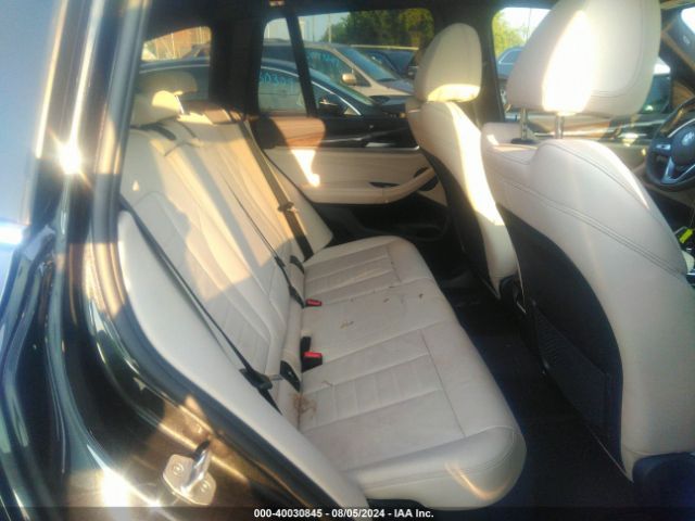 5UXTY5C09L9D66653 BMW X3 Xdrive30i