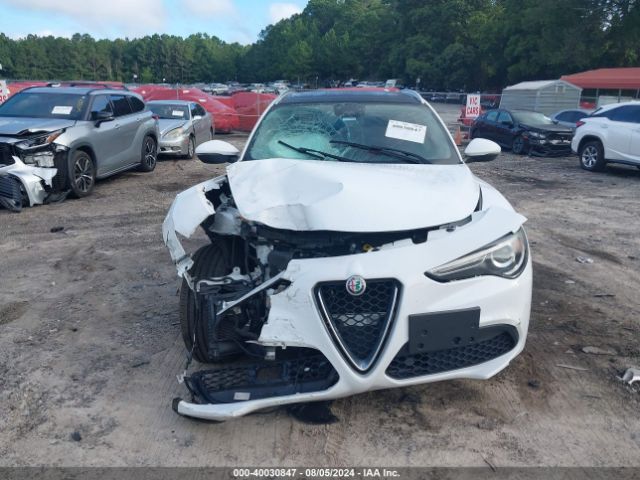 ZASPAKBN1K7C30499 Alfa Romeo Stelvio Ti Awd