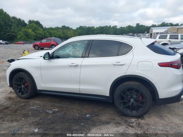 ZASPAKBN1K7C30499 Alfa Romeo Stelvio Ti Awd