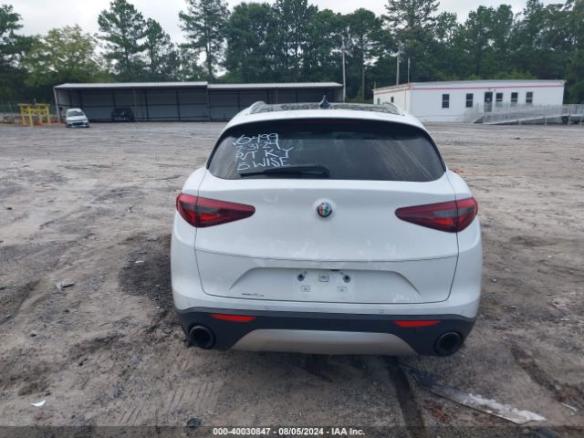 ZASPAKBN1K7C30499 Alfa Romeo Stelvio Ti Awd