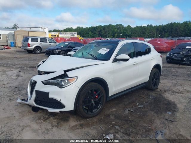 ZASPAKBN1K7C30499 Alfa Romeo Stelvio Ti Awd