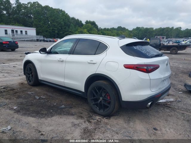 ZASPAKBN1K7C30499 Alfa Romeo Stelvio Ti Awd
