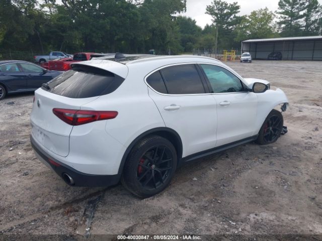 ZASPAKBN1K7C30499 Alfa Romeo Stelvio Ti Awd