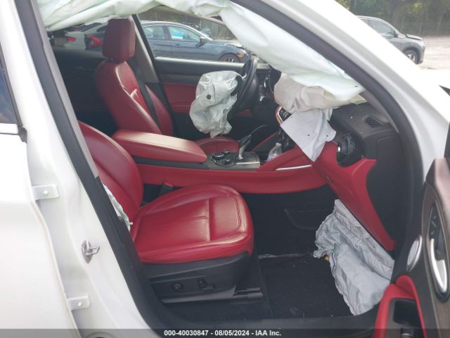 ZASPAKBN1K7C30499 Alfa Romeo Stelvio Ti Awd
