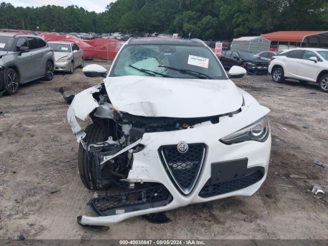 ZASPAKBN1K7C30499 Alfa Romeo Stelvio Ti Awd
