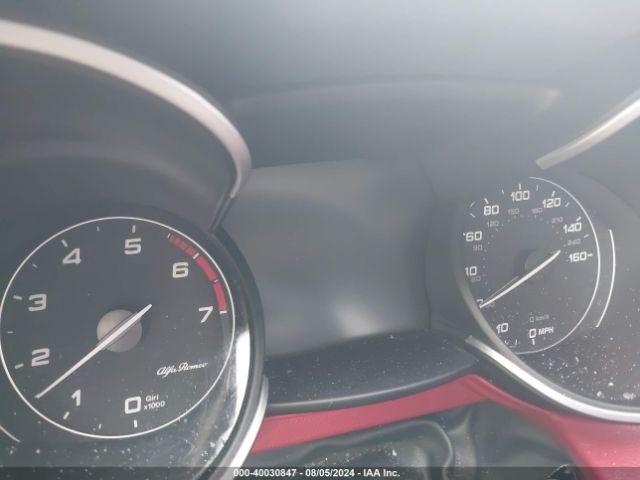 ZASPAKBN1K7C30499 Alfa Romeo Stelvio Ti Awd