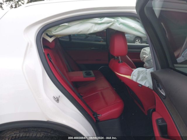 ZASPAKBN1K7C30499 Alfa Romeo Stelvio Ti Awd