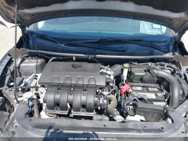 3N1AB7AP1KY329515 Nissan SENTRA S