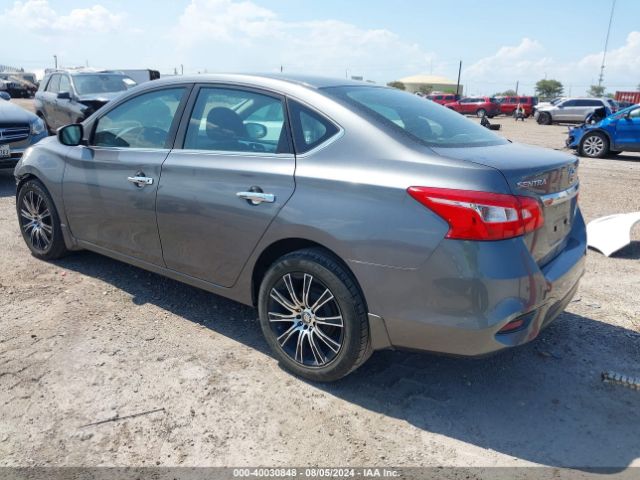 3N1AB7AP1KY329515 Nissan SENTRA S