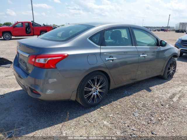 3N1AB7AP1KY329515 Nissan SENTRA S
