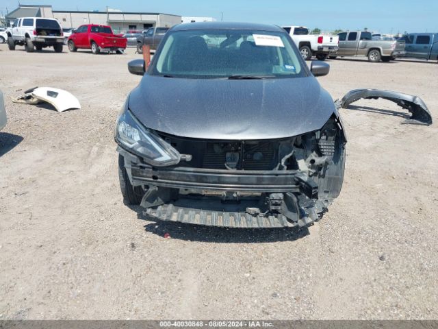 3N1AB7AP1KY329515 Nissan SENTRA S