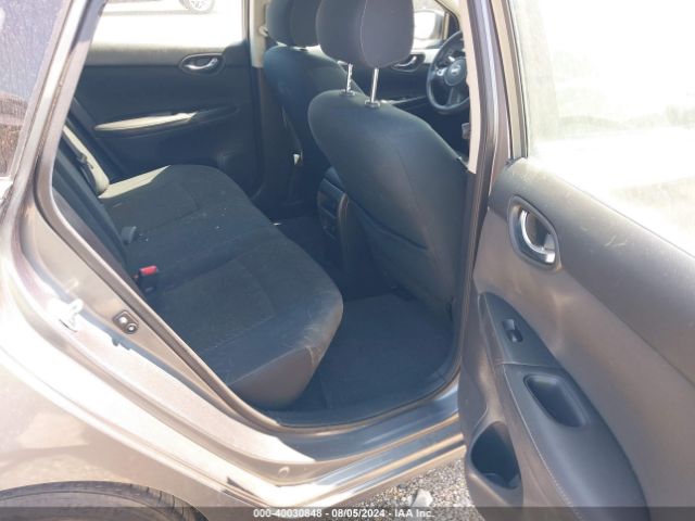 3N1AB7AP1KY329515 Nissan SENTRA S