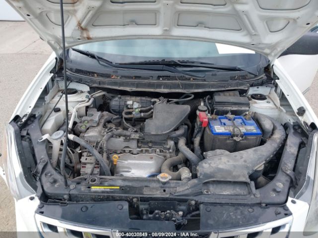 JN8AS5MV3EW712531 Nissan Rogue Select S