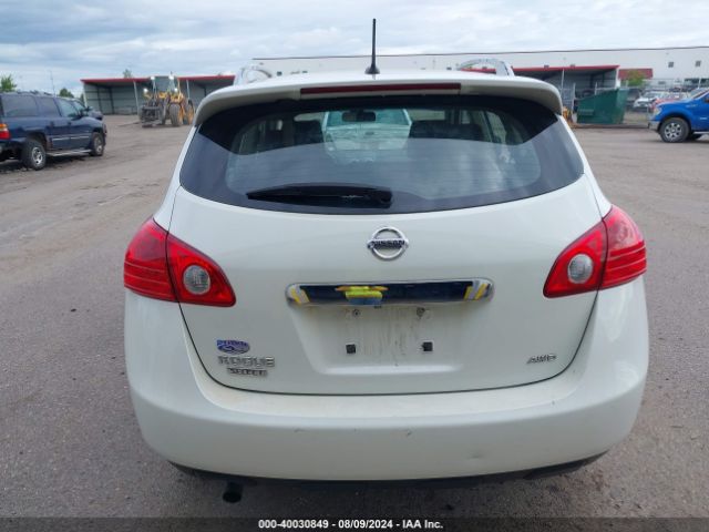 JN8AS5MV3EW712531 Nissan Rogue Select S
