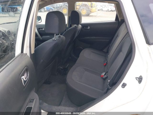 JN8AS5MV3EW712531 Nissan Rogue Select S