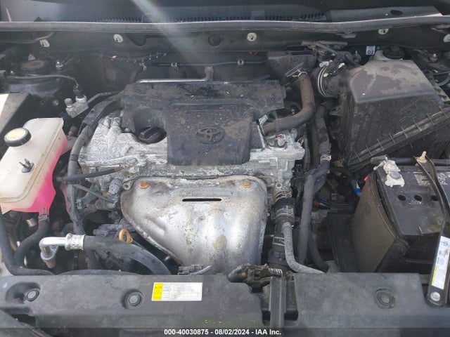 Toyota Rav4 Xle 2018 2T3RFREV7JW739734 Image 10
