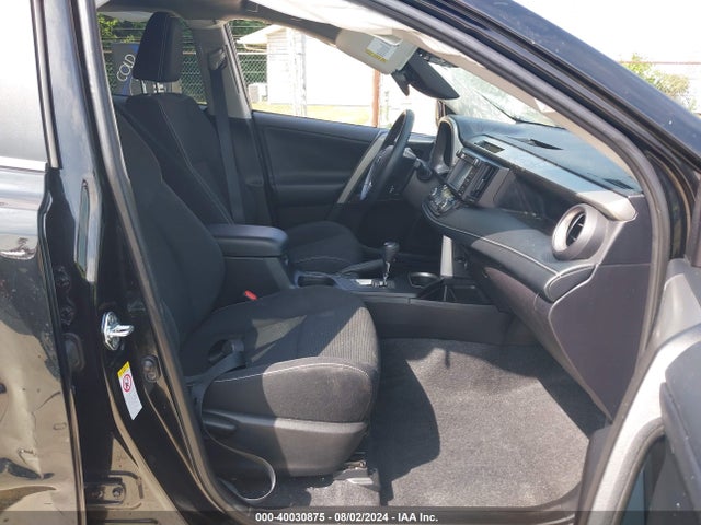Toyota Rav4 Xle 2018 2T3RFREV7JW739734 Image 5