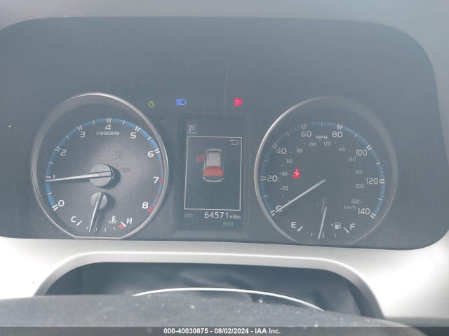 Toyota Rav4 Xle 2018 2T3RFREV7JW739734 Image 7