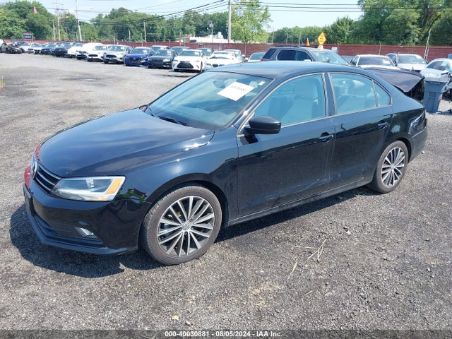 3VWD17AJ3GM419916 Volkswagen Jetta 1.8t Sport
