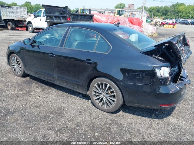 3VWD17AJ3GM419916 Volkswagen Jetta 1.8t Sport