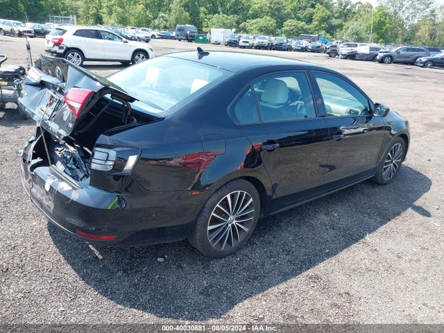 3VWD17AJ3GM419916 Volkswagen Jetta 1.8t Sport