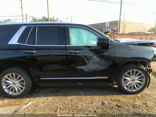 1GYS4BKL3NR312648 Cadillac Escalade 4wd Premium Luxury