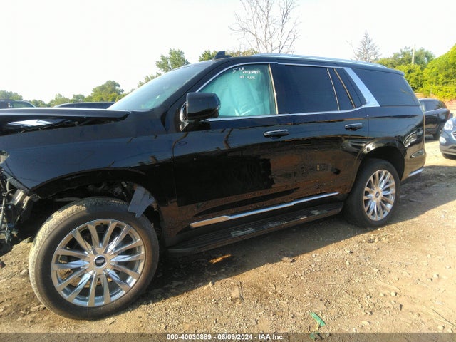 1GYS4BKL3NR312648 Cadillac Escalade 4wd Premium Luxury