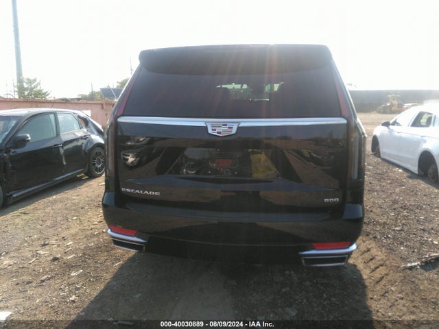 1GYS4BKL3NR312648 Cadillac Escalade 4wd Premium Luxury