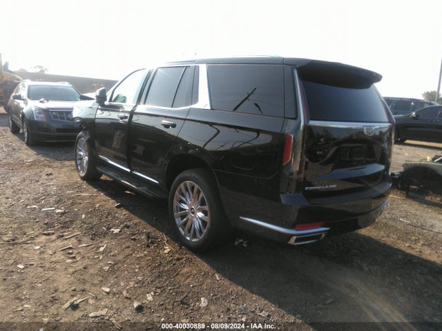 1GYS4BKL3NR312648 Cadillac Escalade 4wd Premium Luxury
