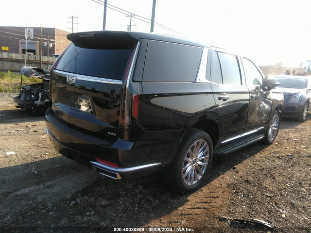 1GYS4BKL3NR312648 Cadillac Escalade 4wd Premium Luxury