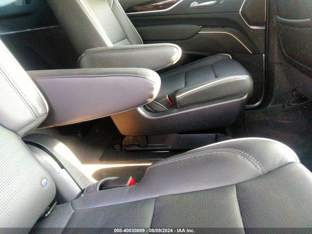 1GYS4BKL3NR312648 Cadillac Escalade 4wd Premium Luxury