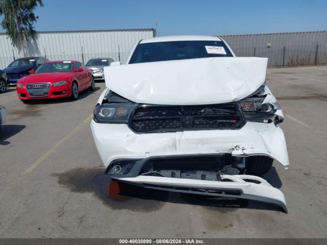 1C4SDHCT2HC883580 Dodge Durango R/t Rwd