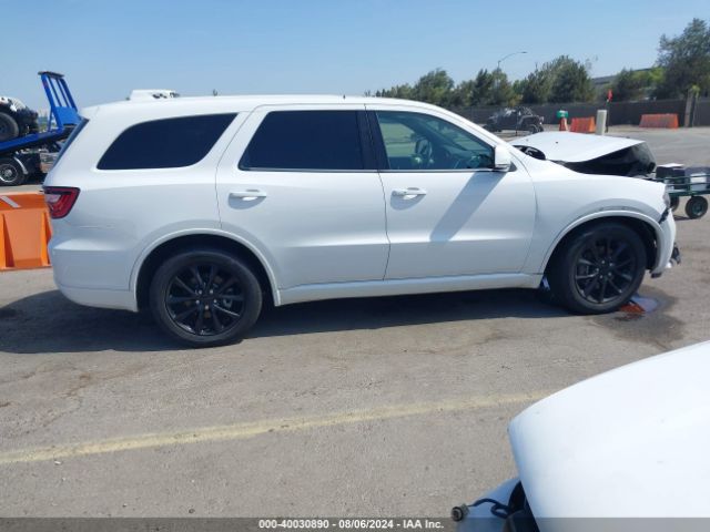 1C4SDHCT2HC883580 Dodge Durango R/t Rwd