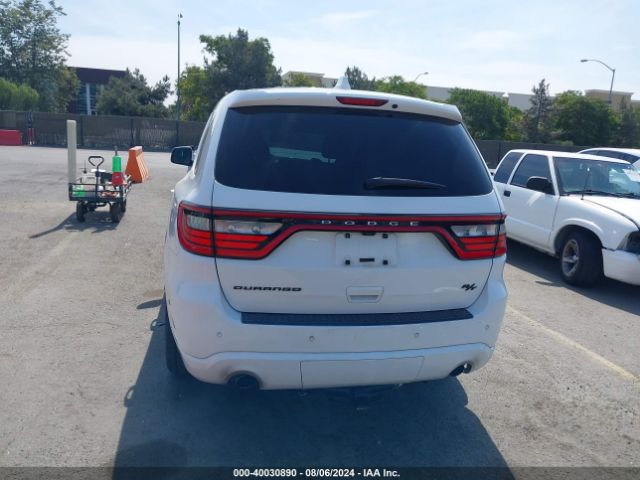 1C4SDHCT2HC883580 Dodge Durango R/t Rwd