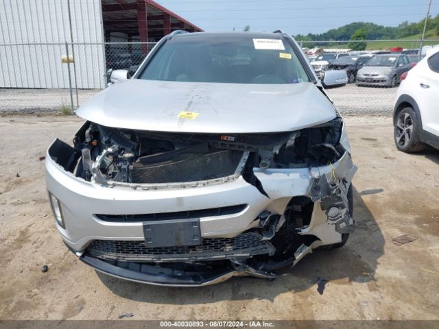 5XYKWDA78EG467243 KIA Sorento Sx V6